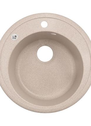 Кухонная мойка lidz d510/200 mar-07 (lidzmar07d510200)