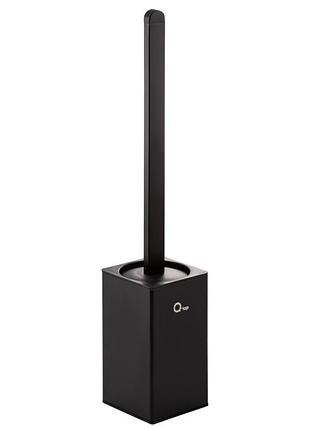 Ёршик напольный qtap liberty qtlibblm11572 black