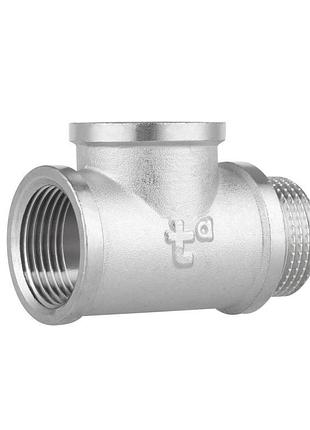 Тройник thermo alliance forte 3/4" ввн sf36320