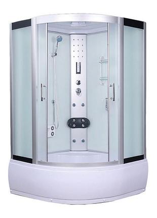 Гідромасажний бокс аквастрім комфорт/aquastream comfort hw 120
