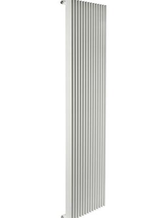 Дизайнерский радиатор metrum 1 h-1800 мм, l-465 мм betathermнальное подключение