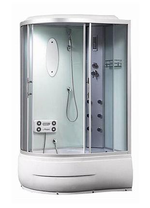 Гідромасажний бокс кабіна аквастрим класик / aquastream classic 128 hw r правобічний