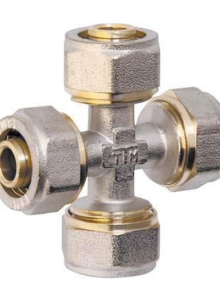 Valve крестовина 16*16*16*16* sv15016