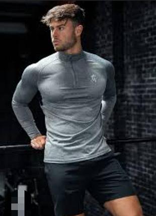 [s] лонгслив gym king
