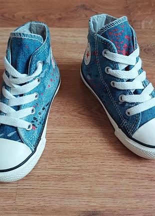 Новые converse р23 длина стельки по факту 15см