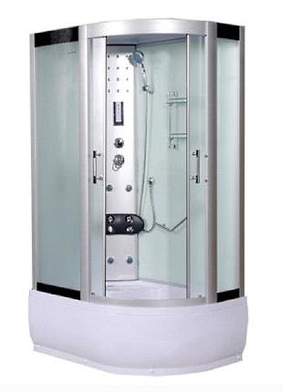 Гидромассажный бокс аквастрим комфорт / aquastream comfort hw 138, l левосторонний
