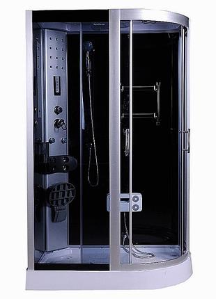 Гідромасажний бокс аквастрим комфорт / aquastream comfort lb l лівобічний