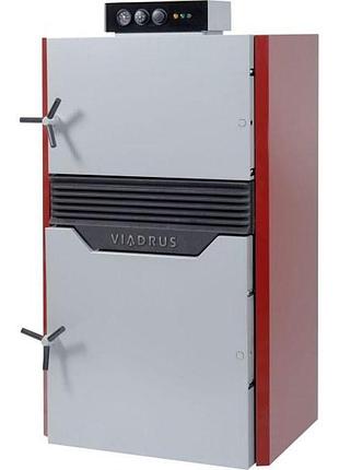 Котел пиролизный viadrus hefaistos p1-7, 100 квт