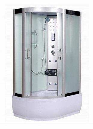 Гідромасажний бокс аквастрим комфорт / aquastream comfort hw 128, r правобічний
