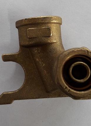 Муфта угловая с трубодержателем sx 20х1/2'' valsir 2.5 (италия)