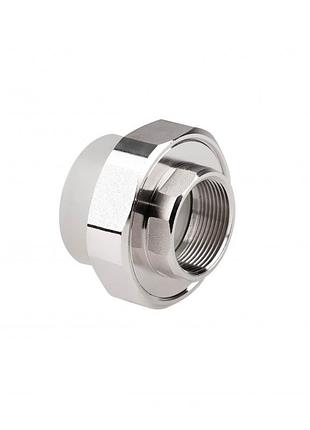 Сгон "американка" ppr thermo alliance 50х1" 1/2 вр