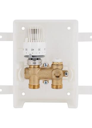 Унибокс для "теплого пола" thermo alliance standart rtl sf009