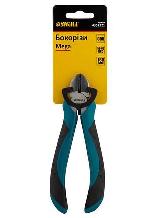 Бокорезы 160мм mega sigma (4352321) 3
