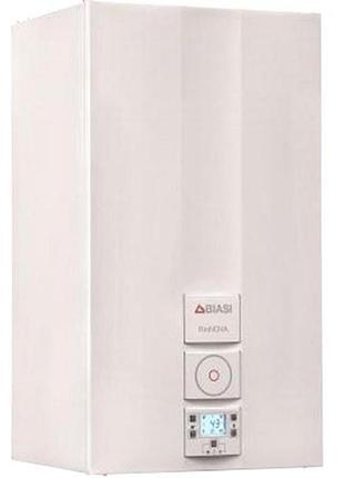 Газовый котел настенный biasi rinnova 24cm/m (24 квт)