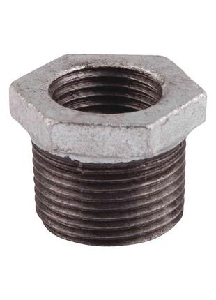 Футорка чугунная 1" 1/4х1" нр