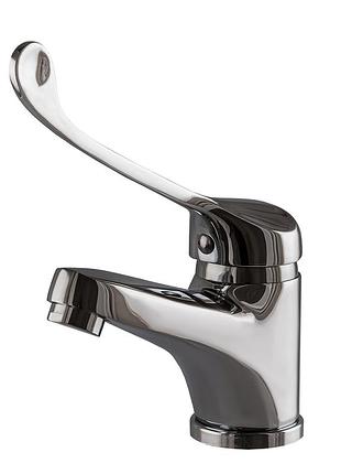 Змішувач для умивальника globus lux clinic glca-1011