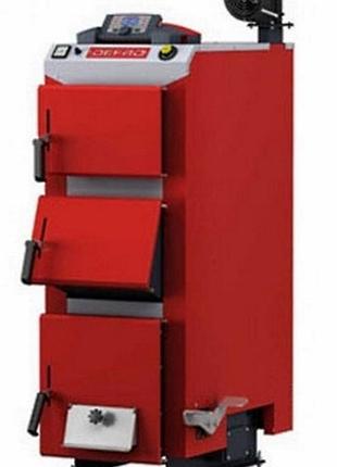 Котел длительного горения defro kdr plus 3 (25 квт)