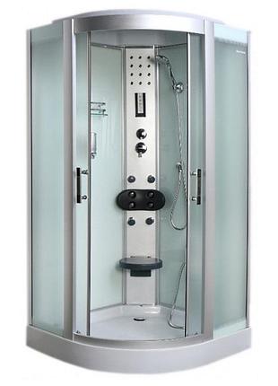 Гідромасажний бокс аквастрім комфорт/aquastream comfort lw 110