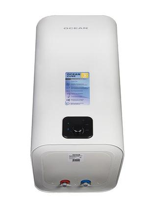 Электрический бойлер сухий тен ocean cube rzf100d-4, et+dt 100л