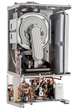 Газовый котел настенный nova florida orion condensing кс 28 квт