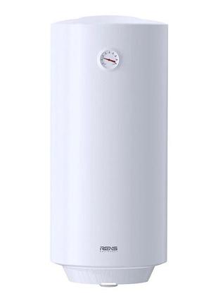 Бойлер накопительный rens comfort 100л круглый 1500вт мокрый тен re100-15w