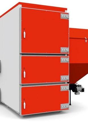 Котел з автоподачею heiztechnik q max eko duo 120 квт