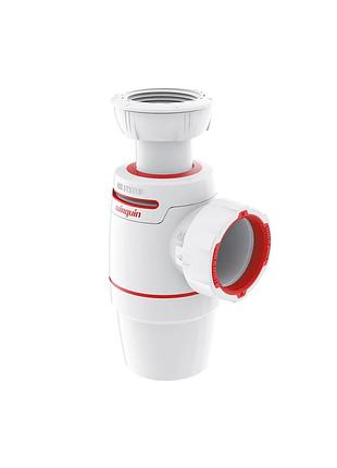 Сифон для раковины neo air 1¼"×ø40мм wirquin (9541358)