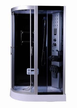 Гидромассажный бокс аквастрим комфорт / aquastream comfort lb r правосторонний