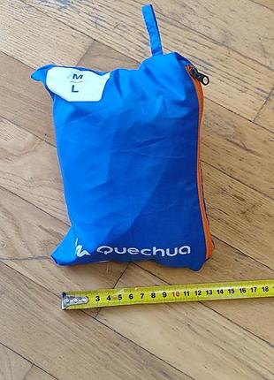 [m-l] дождевик decathlon 5
