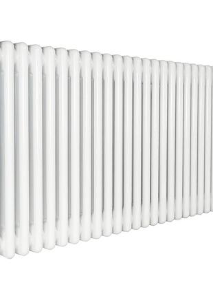 Радиатор warm well column 3 575x1190 (белый ral 9016 подкл.бок.)
