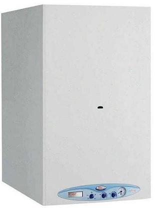 Газовий котел настінний nova florida libra dual line tech btfs 24 квт
