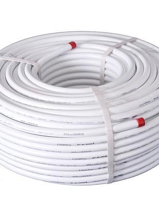 Труба металопластикова 16x2.0 pexal китай 200м