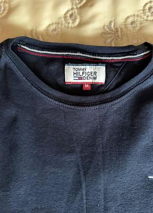 Кофта tommy hilfiger 2