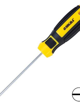 Викрутка шліцьова sl 3.0×100мм crv mega sigma (4009161)