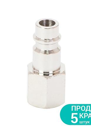 Штуцер з внутрішнім нарізним з'єднанням ft 1/4" sigma (7022141)