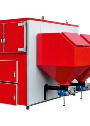 Котел з автоподачею heiztechnik q max eko 120 квт