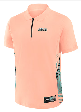 Продам мерч поло formula 1 f1 miami  2xl