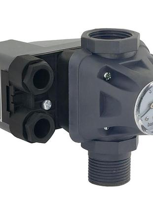 Комплект автоматики 1.4-2.8 бар 1"fx1"fx1"m wetron 779751
