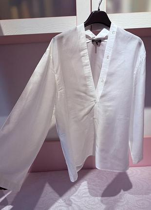 Блуза кімоно massimo dutti