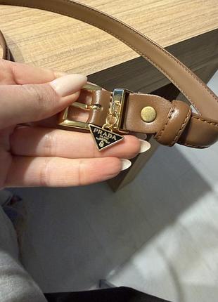 Ремінь prada
