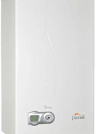 Газовый котел ferroli divatop d c32 m. (ex) настенный двухконтурный дымоходный