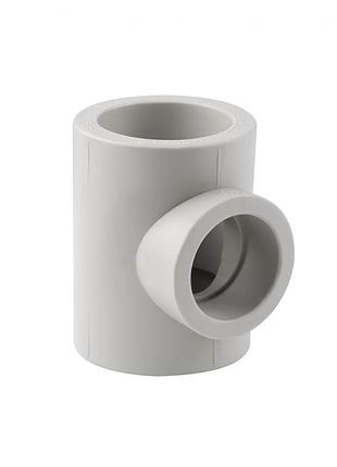 Тройник ppr thermo alliance 63х50х63