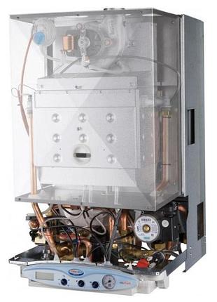 Газовий котел настінний nova florida libra dual line tech btfs 32 квт