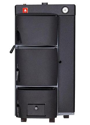 Комбінований котел "житомир-9" тверде паливо/газ/електро (атем)