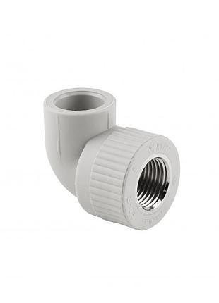 Уголок ppr thermo alliance 20х1/2" вр