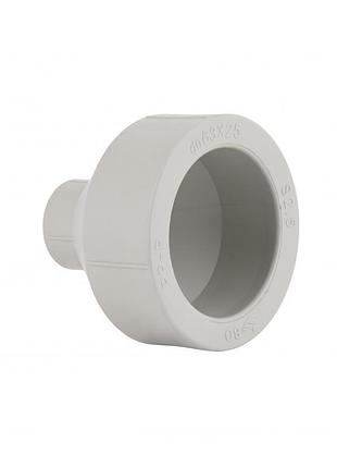 Муфта ppr blue ocean 63х25 редукционная