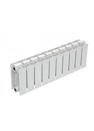 Радіатор біметалевий rondo 200/120 (35бар, 143вт) (rnd200)