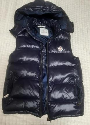 Жилетка moncler