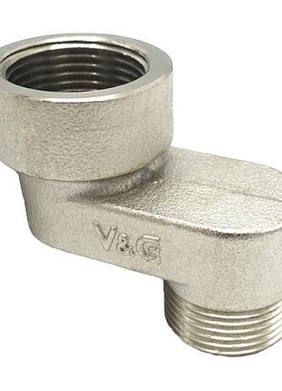 Эксцентрик valogin 3/4" x 30 вз vg-214309 1/24 шт