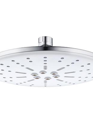Душова лійка topaz nf-r2222t-00-white